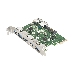 Контроллер ExeGate EXE-317 PCI-E 2.0, 5*USB3.0 ext + 2*USB3.0 int, разъем доп.питания (OEM), фото 4