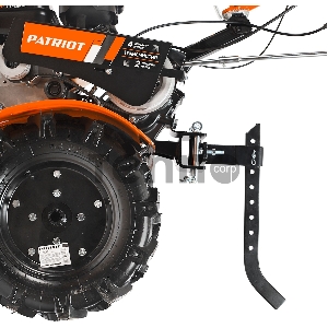 Мотоблок Patriot КАЛУГА М (440107011) бензиновый 7л.с.