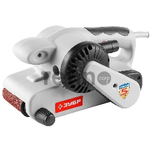 Машина ленточная шлифовальная ЗУБР ЗЛШМ-76-950