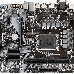 Материнская плата Gigabyte H610M S2H, Socket 1700, Intel®H610, 2xDDR5-4800, D-SUB+DVI-D+HDMI+DP, 1xPCI-Ex16, 1xPCI-Ex1, 4xSATA3, 1xM.2, 8Ch Audio, GLan, (4+4)xUSB2.0, (2+2)xUSB3.2, 2xPS/2, mATX, RTL, фото 3