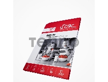 Фотобумага S'OK глянцевая, формат А4, плотность 160г/м2, 50 листов SA4160050G