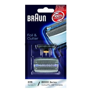 Сетка и режущий блок Braun 51s для бритв (упак.:1шт)