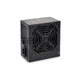 Блок питания Deepcool Explorer DE500 (ATX 2.31, 350W, PWM 120-mm fan, Black case) RET