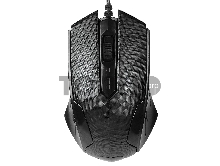 Мышь Qumo Office M14, проводная, оптическая