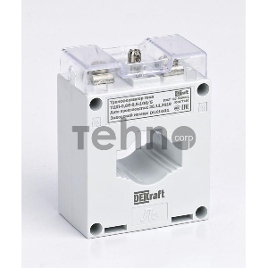 Трансформатор тока ТШП-0.66 0.5 200/5 5В.А D30мм SchE 50136DEK