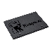 Накопитель SSD Kingston 480Gb SATA III SA400S37/480G A400 2.5", фото 7