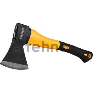 Топор Deko DKFA600 черный/оранжевый (065-0969)
