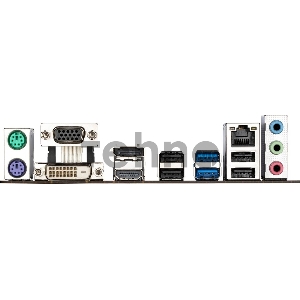 Материнская плата Gigabyte H610M S2H, Socket 1700, Intel®H610, 2xDDR5-4800, D-SUB+DVI-D+HDMI+DP, 1xPCI-Ex16, 1xPCI-Ex1, 4xSATA3, 1xM.2, 8Ch Audio, GLan, (4+4)xUSB2.0, (2+2)xUSB3.2, 2xPS/2, mATX, RTL Материнская плата Gigabyte H610M S2H, Socket 1700, Intel®H610, 2xDDR5-4800, D-SUB+DVI-D+HDMI+DP, 1xPCI-Ex16, 1xPCI-Ex1, 4xSATA3, 1xM.2, 8Ch Audio, GLan, (4+4)xUSB2.0, (2+2)xUSB3.2, 2xPS/2, mATX, RTL
