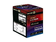 Кулер ExeGate Dark Magic EE400XL-PWM (Al+Cu, черное покрытие, 4 тепл.трубки, LGA775/1150/1151/1155/1156/1200/1700/AM2/AM2+/AM3/AM3+/AM4/AM5/FM1/FM2/754/939/940, TDP 140W, Fan 120mm, PWM, 800-2400RPM, Hydro bearing, 4pin, 11-37db, 480г, с термопастой, на защелках, Color Box)