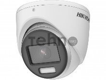 Камера HD-TVI 2MP LED MIC DOME DS-2CE70DF3T-MFS 3.6 HIKVISION