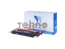 Картридж NV Print совместимый Samsung CLT-Y409S Yellow для CLP-310/310N/315 (1000k)