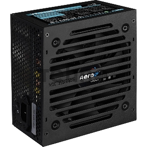 Блок питания Aerocool ATX 700W VX-700 PLUS (24+4+4pin) APFC 120mm fan 4xSATA RTL