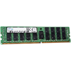 Модуль памяти Samsung DDR4  64GB LRDIMM (PC4-25600) 3200MHz ECC Reg Load Reduced 1.2V (M386A8K40DM2-CWE)