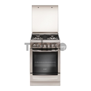 Комбинированная плита Gefest 5102-03 0027, Цвет нержавеющая сталь