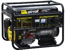 Генератор Huter DY11000LX-3 9кВт