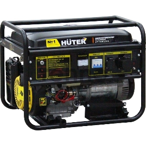Генератор Huter DY11000LX-3 9кВт