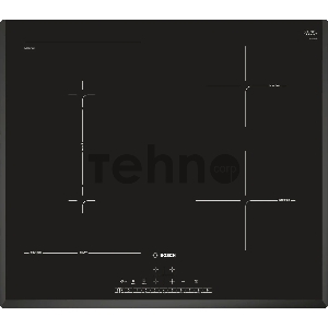 Индукционная варочная панель PVS651FC5E BOSCH