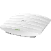 Точка доступа AC1350 Wireless MU-MIMO Gigabit Ceiling Mount Access Point, 450Mbps at 2.4GHz + 867Mbps at 5GHz, 802.11a/b/g/n/ac wave 2, Beamforming, Airtime Fairness, MU-MIMO, 802.3af Standard PoE and Passive PoE (Passive POE Adapter included), no more DC power supply, 1 10/100/1000Mbps hidden LAN port, Centralized Management, Captive Portal, Load Balance, Multi-SSID, WMM, Rogue AP Detection, internal omni-directional Antenna 2.4GHz: 3x4dBi, 5GHz: 2x5dBi, фото 7