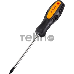 Отвёртка крестовая ВИХРЬ PH1, 100 мм