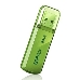 Флеш Диск Silicon Power 64Gb Helios 101 SP064GBUF2101V1N USB2.0 зеленый, фото 1