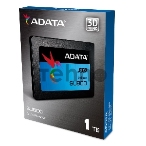 Накопитель SSD ADATA ASU800SS-1TT-C
