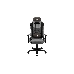 Игровое кресло Aerocool DUKE Ash Black  (пепельно-черное), фото 2