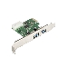 Контроллер ExeGate EXE-319 PCI-E 2.0, 2*USB3.0 ext, разъем доп.питания (OEM), фото 1