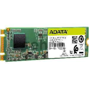 Накопитель SSD M.2 2280 240GB ADATA SU650 Client SSD ASU650NS38-240GT-C SATA 6Gb/s, 550/500, IOPS 80/60K, MTBF 2M, 3D TLC, 140TBW, RTL
