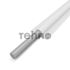 Проволока упаковочная в ПВХ REXANT, белая, бухта 250 м