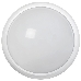 Светильник светодиодный ДПО 5032Д 12Вт 4000K IP65 круг белый с ДД | LDPO1-5032D-12-4000-K01 | IEK, фото 1