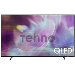 Телевизор Samsung 43 QE43Q60ABUXRU, Q60AB 4K Smart TV 2021