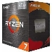 Процессор AMD CPU Desktop Ryzen 7 8C/16T 5700G (4.6GHz, 20MB,65W,AM4) box, with Wraith Stealth Cooler and Radeon Graphics, фото 2