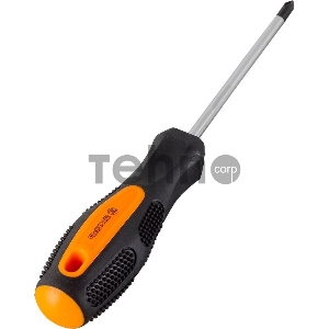 Отвёртка крестовая ВИХРЬ PH1, 100 мм