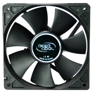 Вентилятор Deepcool XFAN 120 3-pin 4-pin (Molex)24dB 118.5gr Ret