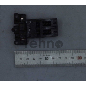Шарнир (кронштейн) DADF левый Samsung CLX-6260/SL-M4070 (JC97-04197A)