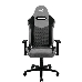 Игровое кресло Aerocool DUKE Ash Black  (пепельно-черное), фото 1