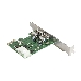 Контроллер ExeGate EXE-319 PCI-E 2.0, 2*USB3.0 ext, разъем доп.питания (OEM), фото 2