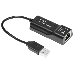 Переходник Greenconnect Адаптер USB 2.0 -> Ethernet RJ-45, USB 2.0 -> Ethernet RJ-45 [GCR-LNU202], фото 3