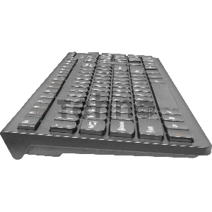 Беспроводная клавиатура DEFENDER ULTRAMATE SM-535 RU BLACK 45535 DEFENDER
