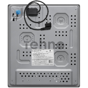 Газовая варочная панель HOMSair HGS433S