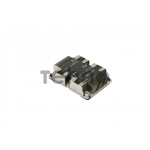 Радиатор 1U Passive CPU HS for X11 Purley, Narrow Retention Mechanism