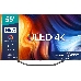 Телевизор LED Hisense 55" 55U7HQ черный 4K Ultra HD 120Hz DVB-T DVB-T2 DVB-C DVB-S DVB-S2 USB WiFi Smart TV (RUS), фото 1