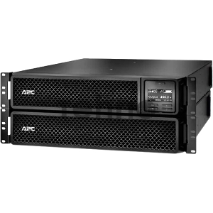 Источник бесперебойного питания APC Smart-UPS SRT SRT3000RMXLI 2700Вт 3000ВА черный