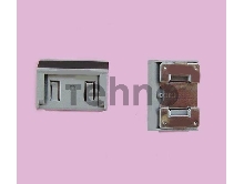 Тормозная площадка 250/500-листовой кассеты в сборе HP CLJ 1500/2500/2550/2820/2840 (RF5-4258/RB2-9960) OEM