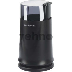 Кофемолка Polaris PCG1317 170Вт сист.помол.:ротац.нож вместим.:70гр черный