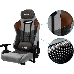 Игровое кресло Aerocool DUKE Ash Black  (пепельно-черное), фото 3