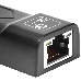 Переходник Greenconnect Адаптер USB 2.0 -> Ethernet RJ-45, USB 2.0 -> Ethernet RJ-45 [GCR-LNU202], фото 2