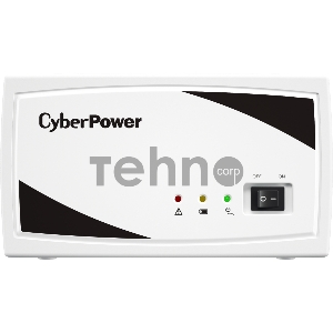 Инвертор для котла CyberPower SMP550EI 550VA/300W чистый синус