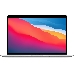 Ноутбук MacBook Air, Apple MacBook Air 13-inch, SILVER, Model A2337, Apple M1 chip with 8-core CPU, 7-core GPU, 16GB unified memory, 256GB SSD storage, Touch ID, Two Thunderbolt / USB 4 Ports, Force Touch Trackpad, Retina display, KEYBOARD-SUN. (Z12700034), фото 6
