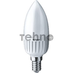Светодиодная лампа NLL-P-C37-5-230-4K-E14-FR Navigator 94482
